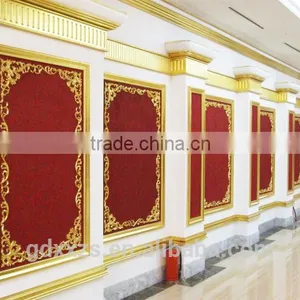 Factory Direct Decorative Line Carving Cornice Moulding thumbnail-4