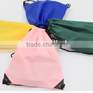 Customized Printing Polyester Drawstring Bags for Teens thumbnail-4