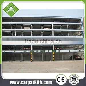 Automatic Parking System Multi-level Parking System thumbnail-2