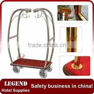 High Roller Cart Collection,Bellman's Luggage Cart thumbnail-1