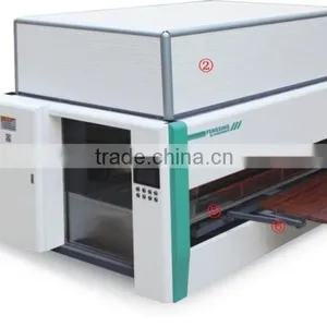 2016 New Fully Automatic Wooden Door Numerical Control Spray Painting Machine thumbnail-1