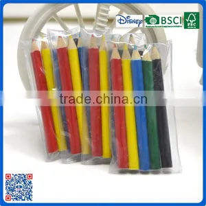 Hot Sale Small Colour Pencil Set 3.5 Inch Color Pencil for Kids From China thumbnail-5