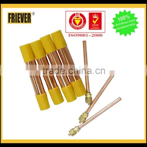 FRIEVER Refrigeration & Heat Exchange Parts Refrigeration Copper Filter Drier thumbnail-1