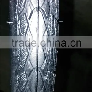 Bicycle Spare Parts 24x1 3/8 Tires for Bike thumbnail-2