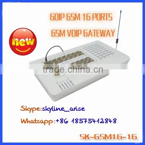 1/4/8/16/32 Voip Calling Termination Gateway Buy Credit for Voip Easy and Fast Communication Equipment Power Inverter thumbnail-1