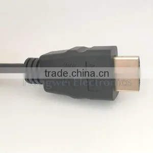 Full HD 1440P HDMl 1.4 to VGA Extension Adapter Video Converter for Home Theater thumbnail-4