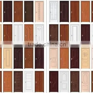 Walnut Wooden Doors thumbnail-1
