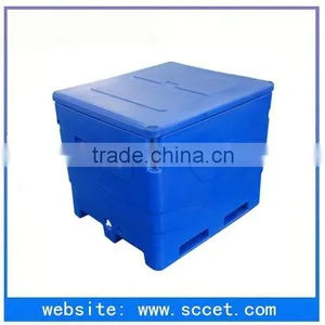 Fish Application, Marine Fish Container, Fish Box, Fish Bins thumbnail-1