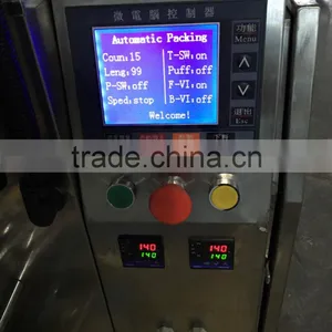 Automatic Small Drip Sachet Coffee Powder Packing Machine, Vertical Instant Coffee Bag Packaging Machine Price Quality Choice thumbnail-6