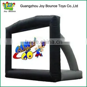 Inflatable Advertising Screen/Cinema Screen/Large Inflatable Screen for Sale thumbnail-1