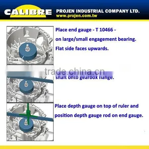 CALIBRE Clutch Bearing Gauge Block thumbnail-3
