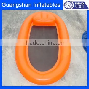 Custom Portable Inflatable Adult Water Hammock thumbnail-2