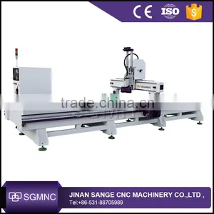 Furniture Production Line Making Machine Auto Feeding Atc 3d Cnc Wood Router Price thumbnail-2