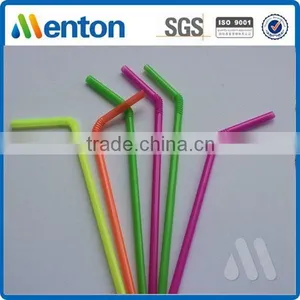 2015 Top Grade Colorful Disposable Flavored Straw thumbnail-2
