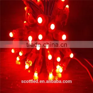 WS2811 9mm Waterproof Led Pixel Light,F5 LED Dc5v Mini Led,led Outdoor Light thumbnail-4