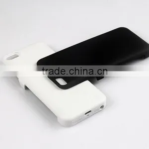 Ultra Thin Battery Case Backup Power Bank Charger Cover For IPhone 5s 5g thumbnail-6