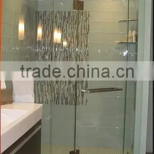 Fasion Customizable Tempered Glass Shower Enclosure thumbnail-4