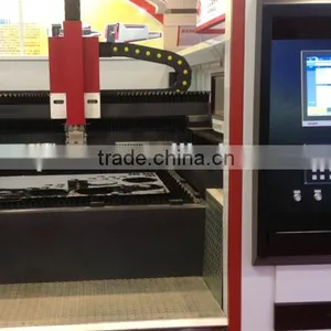 300w Lower Power Fiber Laser Cutting for 2mm Metal Cutting thumbnail-1