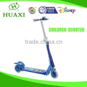 2 Wheel Electric Standing Scooter thumbnail-1