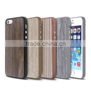 Hot Products 2016 Innovative Product Wood Case for IPhone SE, for Cover IPhone 5S Wood thumbnail-1