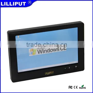 Lilliput 7 Inch Embedded Panel PC With Samsung S3C2416 CPU thumbnail-1