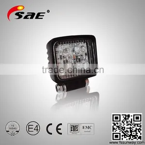 for Jeep Atv Suv 12w Auto Led Work Light thumbnail-1