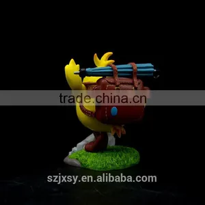 15 CM Lifelike Anime Figurine Resin thumbnail-4