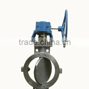 Stainless Steel and Carbon Steel Butterfly Check Valve thumbnail-1