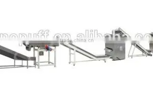 Economy Popular Panko Bread Crumb Machine/Japanese Bread Crumb Making Machine/ Bread Crumbs Process Line thumbnail-3