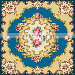 Rotary Nickel Screen for Lobby Carpet thumbnail-1