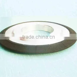 Vitrified Bond CBN Grinding Wheel for Gear Process thumbnail-1