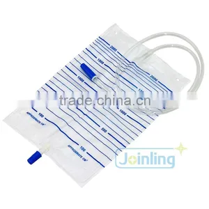 Urine Drainage Bag With Push-pull Outlet thumbnail-1