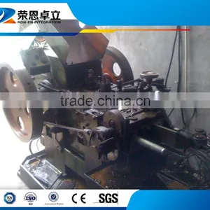 Nut Cold Heading Machine thumbnail-3