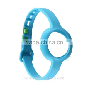 Women's/Men's Slim/Thick Strap Replacement Wristband for Jawbone Up Move Activity Tracker thumbnail-4
