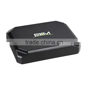 Fanless Mini PC Win 10 Edition Intel Cherry Trail Z8300 2G RAM, 32G ROM WIFI Bluetooth Ethernet thumbnail-4