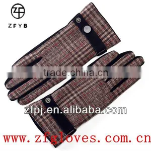 New Design Classic Lovers Leather Gloves for Lovers thumbnail-3