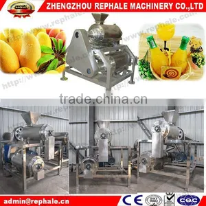 Mango Destoning and Pulping Machine With Factory Direct Sale Price thumbnail-1