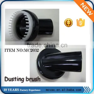 Soft Rubber Hair Dusting Brush for Universal Vacuum Cleaners thumbnail-1