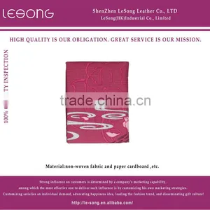 Best Selling Women's Non-woven Fabrics Wallet thumbnail-1