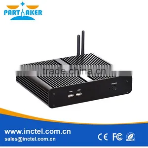 China Manufacturer NB Memory SO-DIMM DDR3L Fanless Mini Pc With Win 7 thumbnail-1