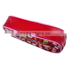 Dongguan Factory Whlolesale Colorful Fashionable School Pencil Cases For Teens China thumbnail-2