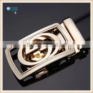 High Quality Buckles Belt Buckle for Men's Automatic Lock Leather Belt thumbnail-1