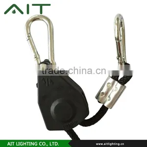 Top Selling 1/4" Rope Ratchet Plant Hangers thumbnail-2