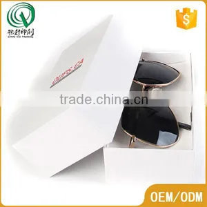 Fancy Rectangle Shape Recyclabler Sunglass Paper Box Custom Made Gift Boxes With Custom Logo Supplier's Choice thumbnail-5