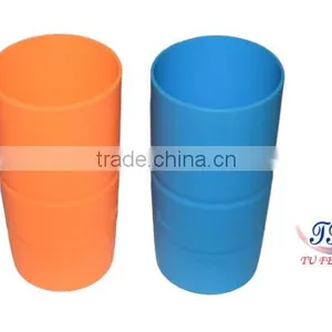 Colorful Best Price Silicone Sleeve for Tea Cup thumbnail-2