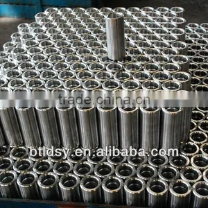 3/4" Stainless Steel Coupling thumbnail-4