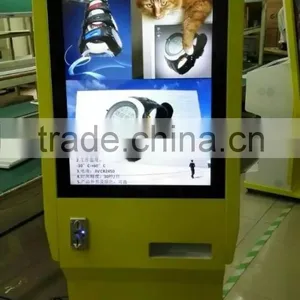 46" Floor Standing LCD Instant Photobooth Kiosk With Multi Touch thumbnail-5