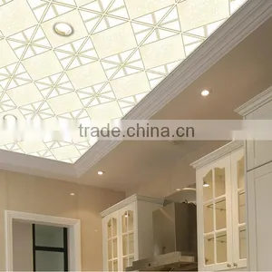 2016 New Popular 300x300MM Roof Ceiling Design thumbnail-1