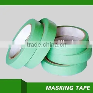 Single Sided Adhesive Side and Heat-Resistant Feature Cheap Masking Tape for Painting thumbnail-3