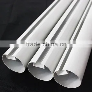 Fashionable Waterproof Aluminum Metal Commercial Linear Suspended Ceiling thumbnail-1